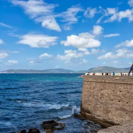 Cavour Lejlighed Alghero